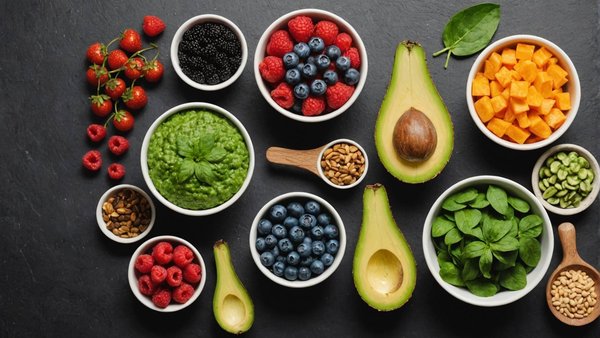 Les bienfaits des super-aliments pour une nutrition équilibrée