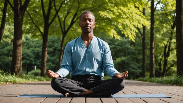 Les bienfaits des pratiques de méditation sur la santé mentale