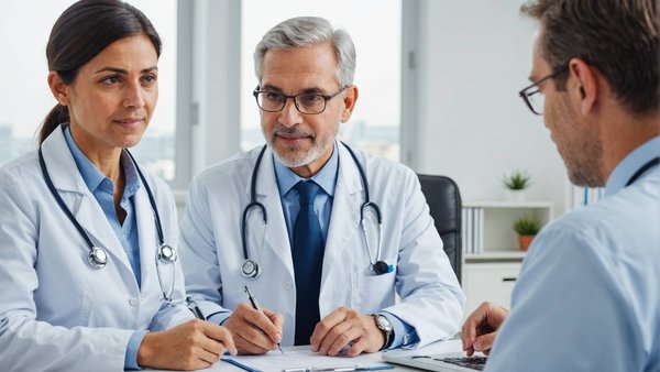 L'importance des examens réguliers dans la médecine préventive