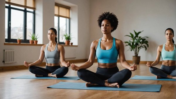 Les bienfaits du yoga en intérieur pour la santé mentale et physique