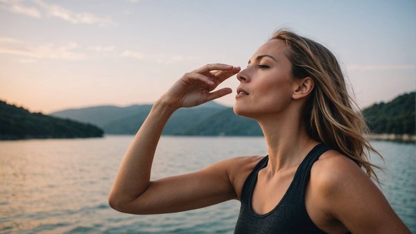Respiration profonde : une technique efficace pour réduire le stress